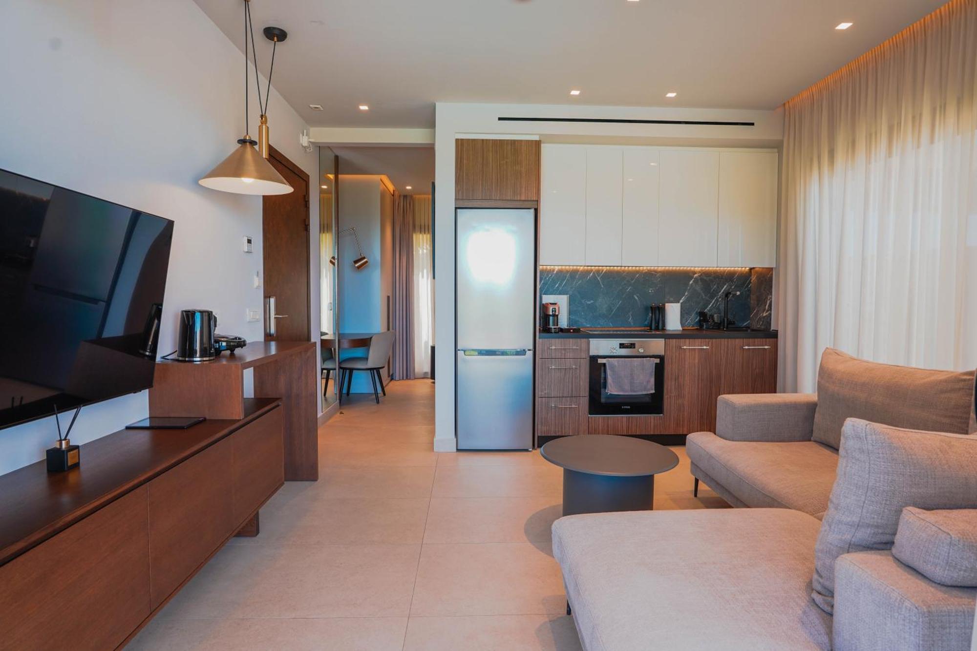Maravilla Luxury Living Kosz Kültér fotó