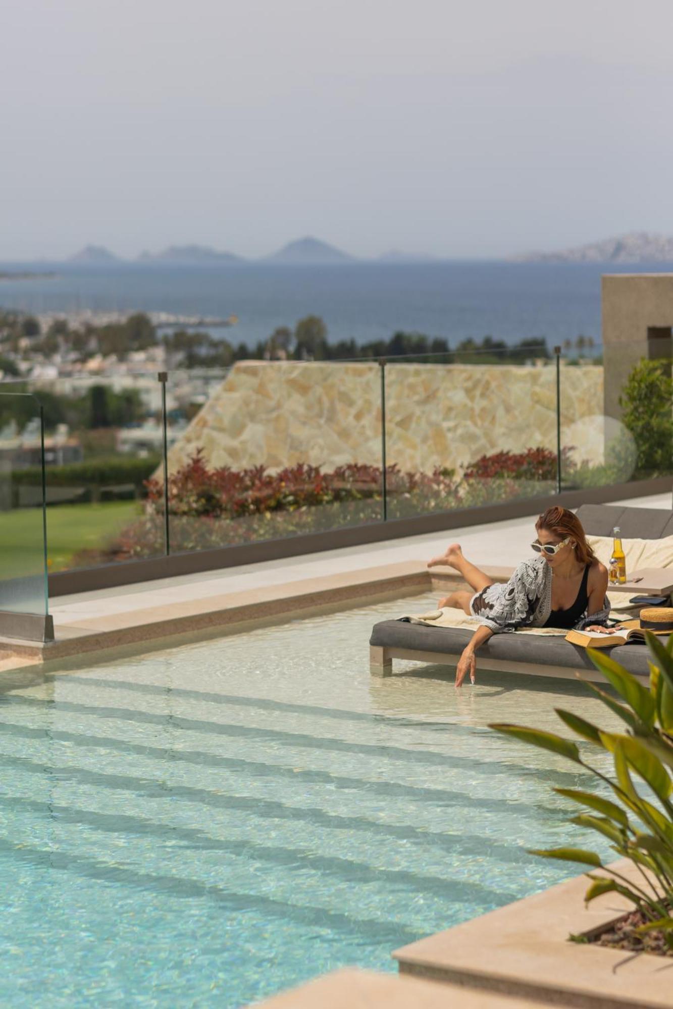 Maravilla Luxury Living Kosz Kültér fotó