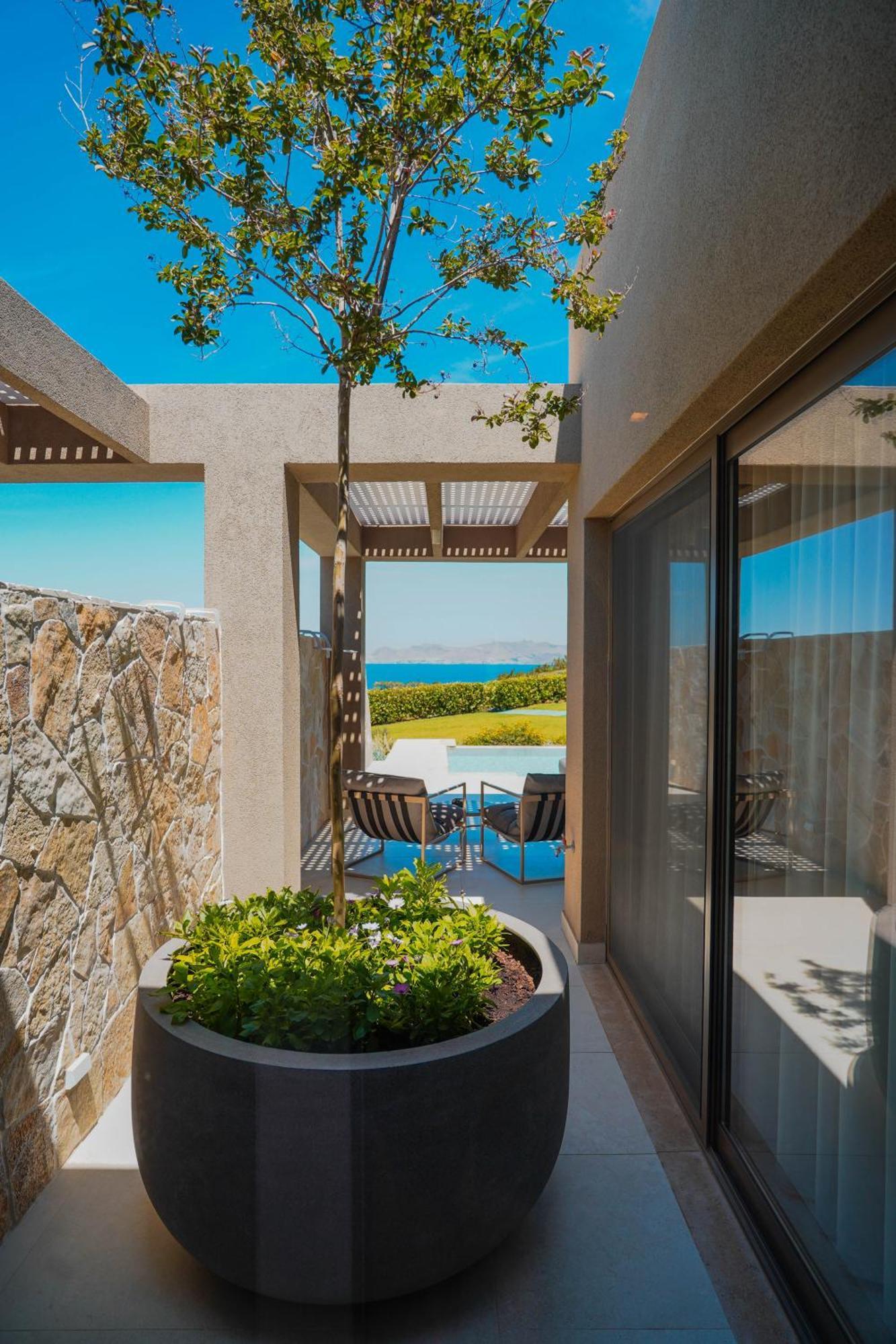 Maravilla Luxury Living Kosz Kültér fotó