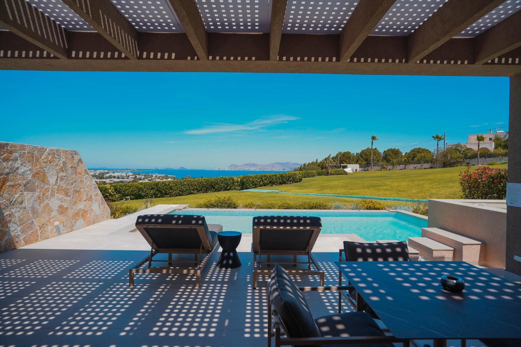Maravilla Luxury Living Kosz Kültér fotó