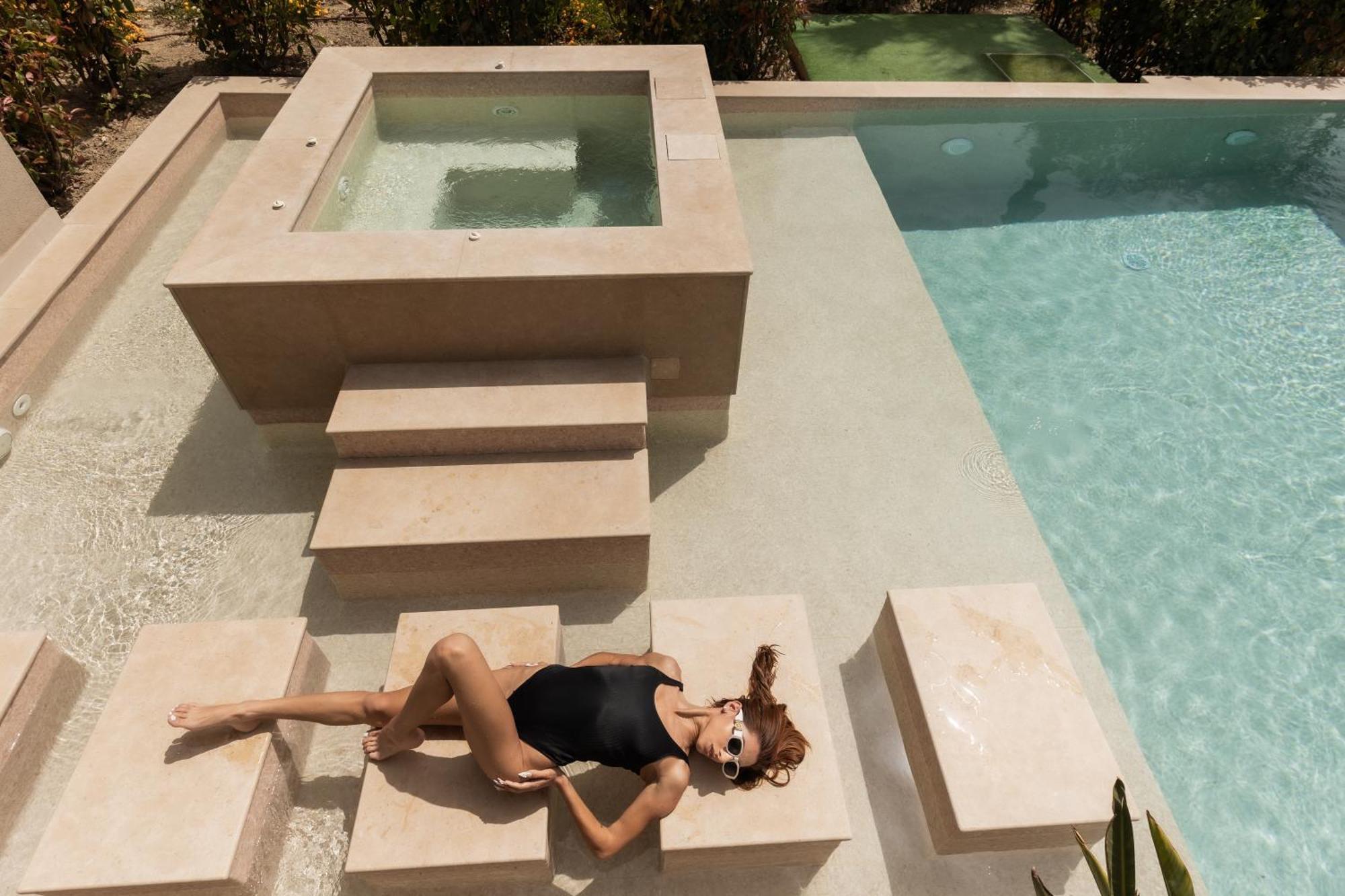 Maravilla Luxury Living Kosz Kültér fotó