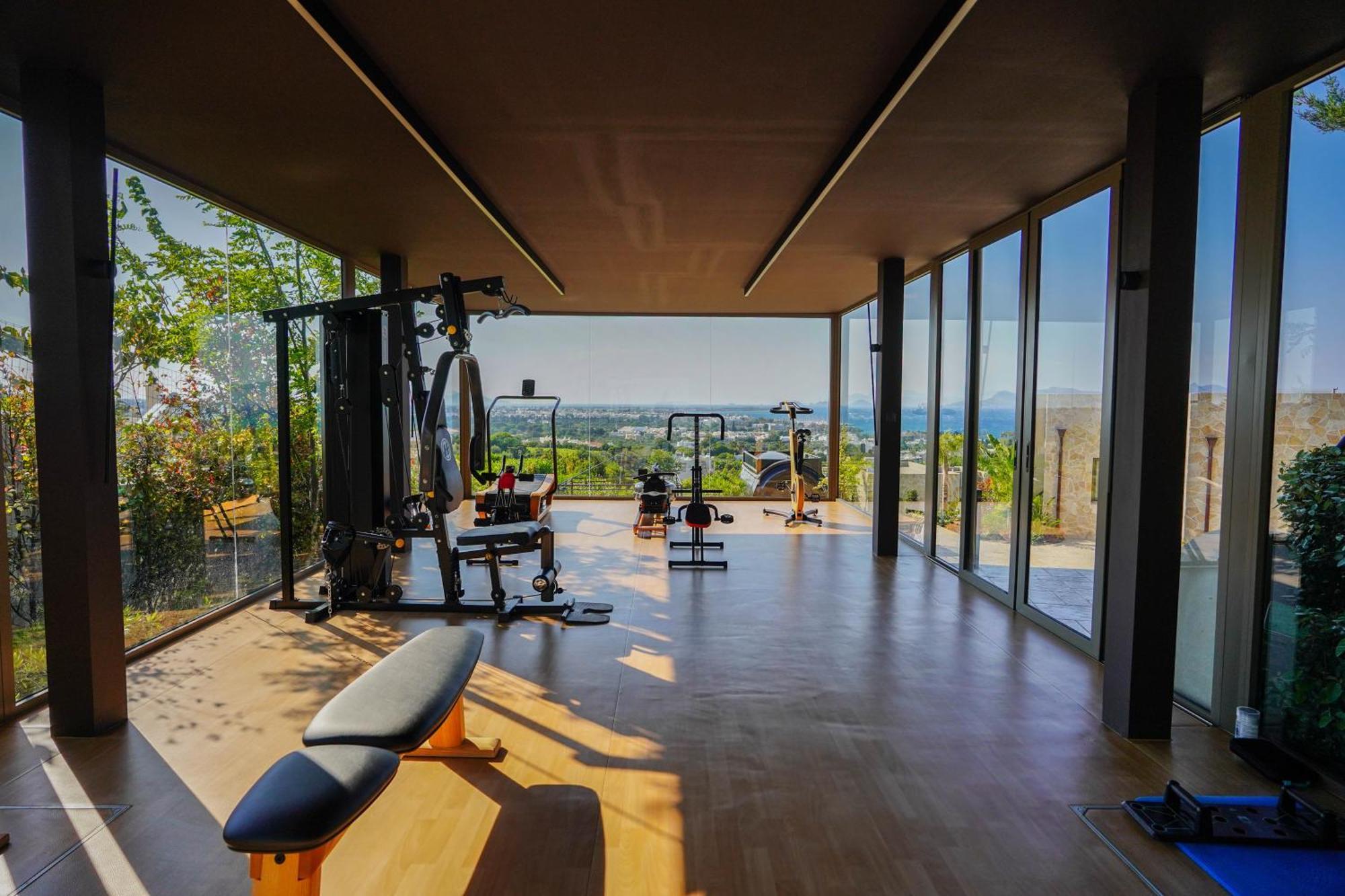 Maravilla Luxury Living Kosz Kültér fotó