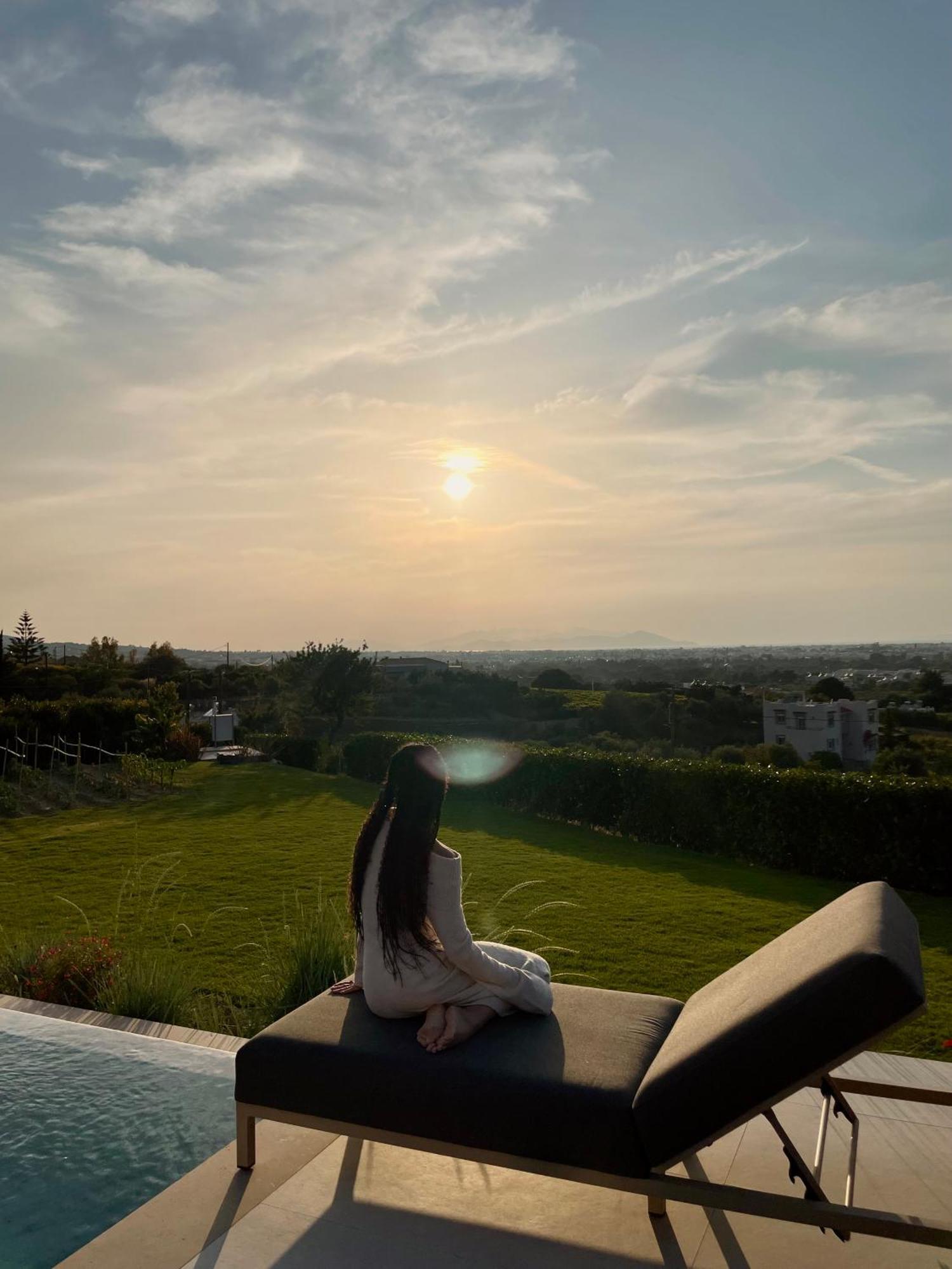 Maravilla Luxury Living Kosz Kültér fotó